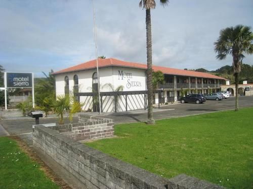 Motel Sierra Whangarei Exterior foto