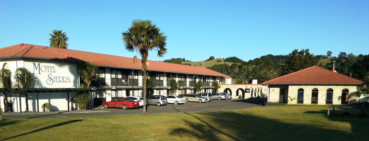 Motel Sierra Whangarei Exterior foto
